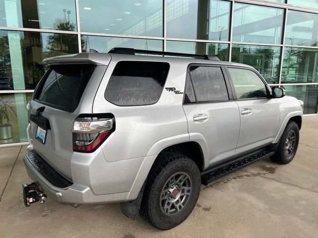 Used 2020 Toyota 4Runner TRD Off-Road Premium AWD/4WD image 3