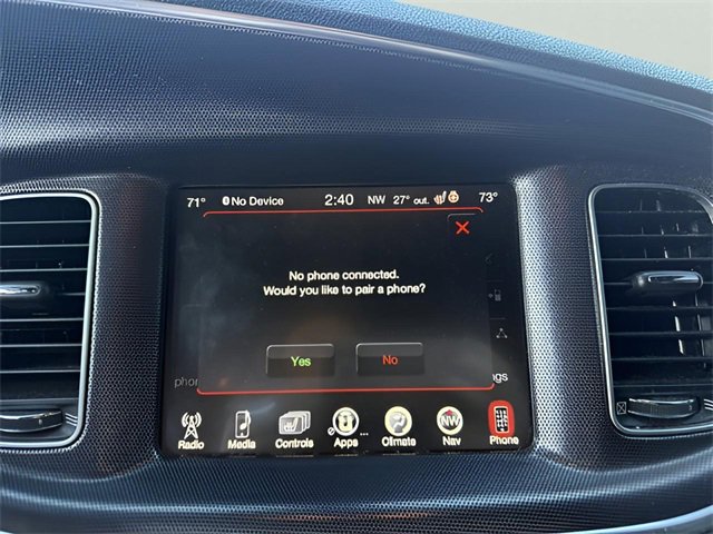 Used 2015 Dodge Charger R/T Scat Pack image 23