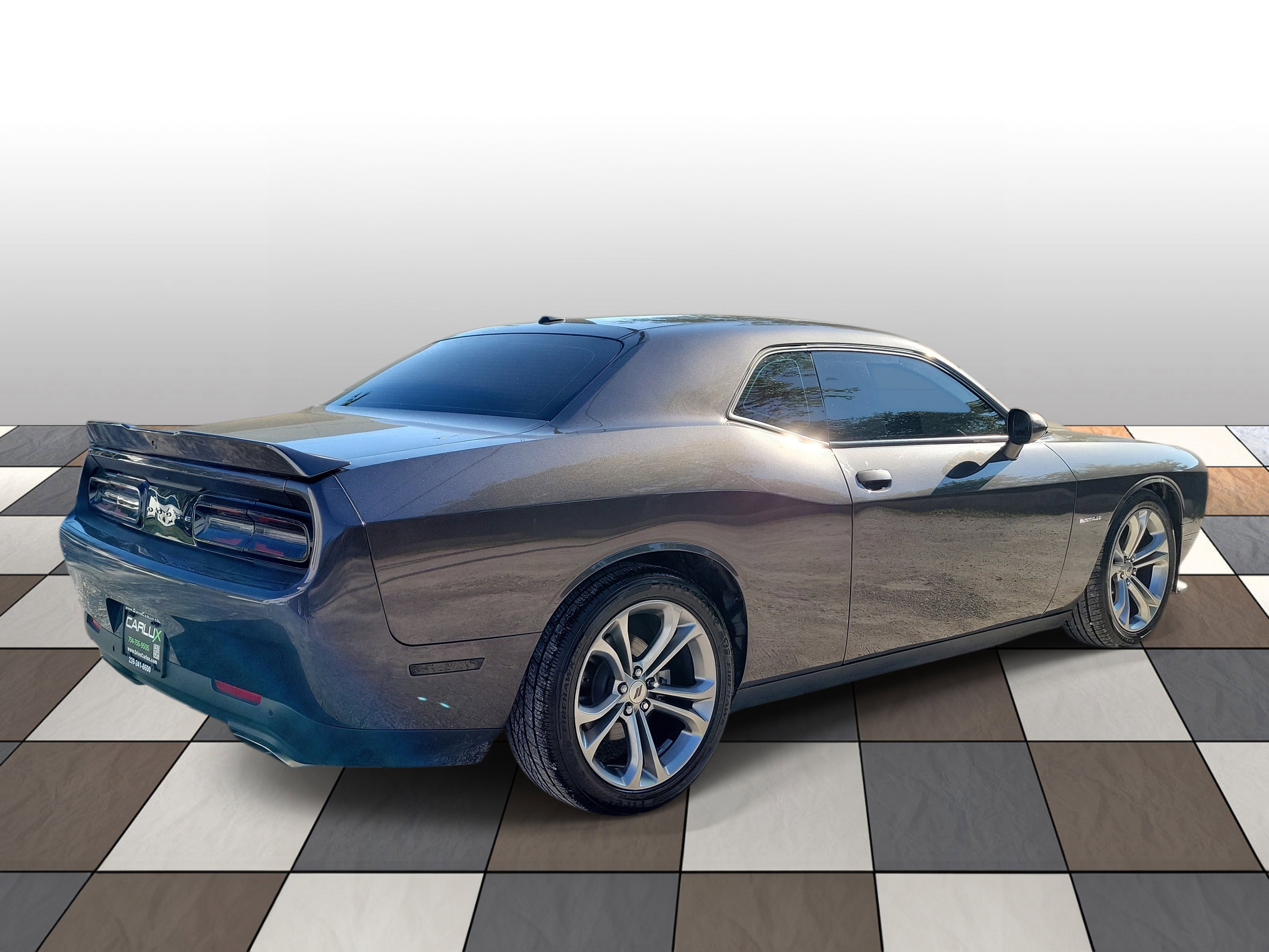 Used 2022 Dodge Challenger R/T image 4