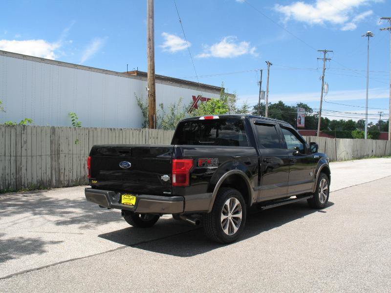 Used 2019 Ford F150 King Ranch w/ Equipment Group 601A Luxury AWD/4WD image 7