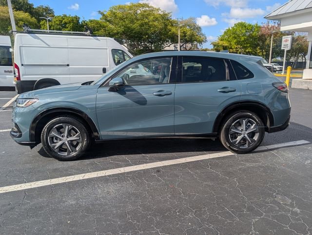 Used 2023 Honda HR-V EX-L image 4