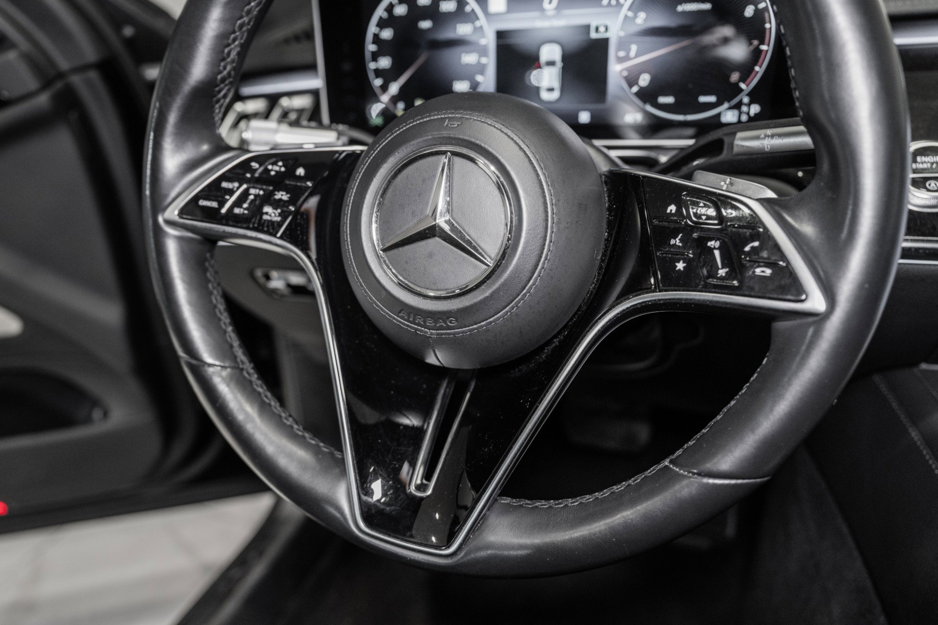 Used 2022 Mercedes-Benz S 580 4MATIC Sedan image 47