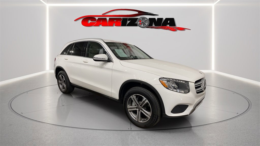 Used 2018 Mercedes-Benz GLC 300 image 2