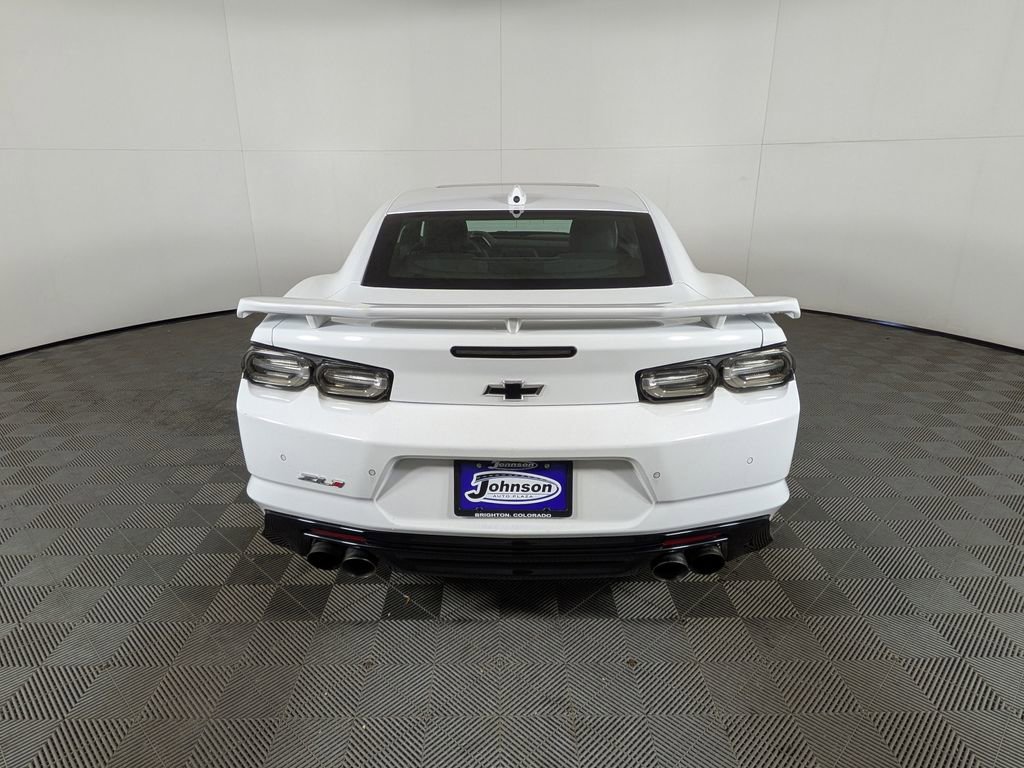 Used 2020 Chevrolet Camaro ZL1 image 8