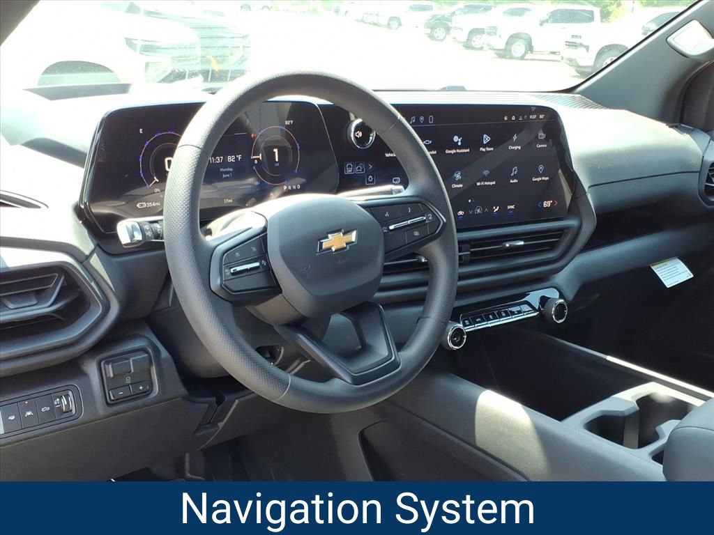 New 2026 Chevrolet Silverado EV W/T AWD/4WD image 2