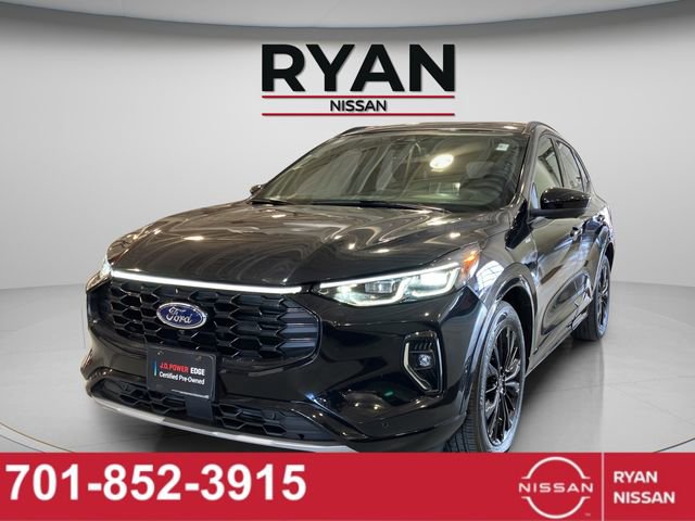 Used 2023 Ford Escape ST-Line Elite w/ Premium Technology Package AWD/4WD image 9