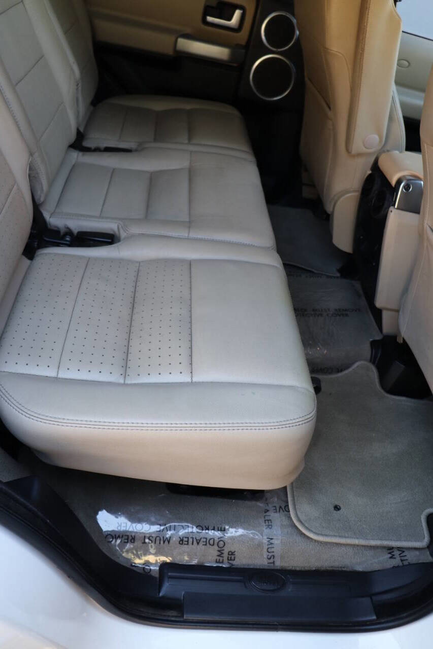Used 2009 Land Rover LR3 HSE AWD/4WD image 36