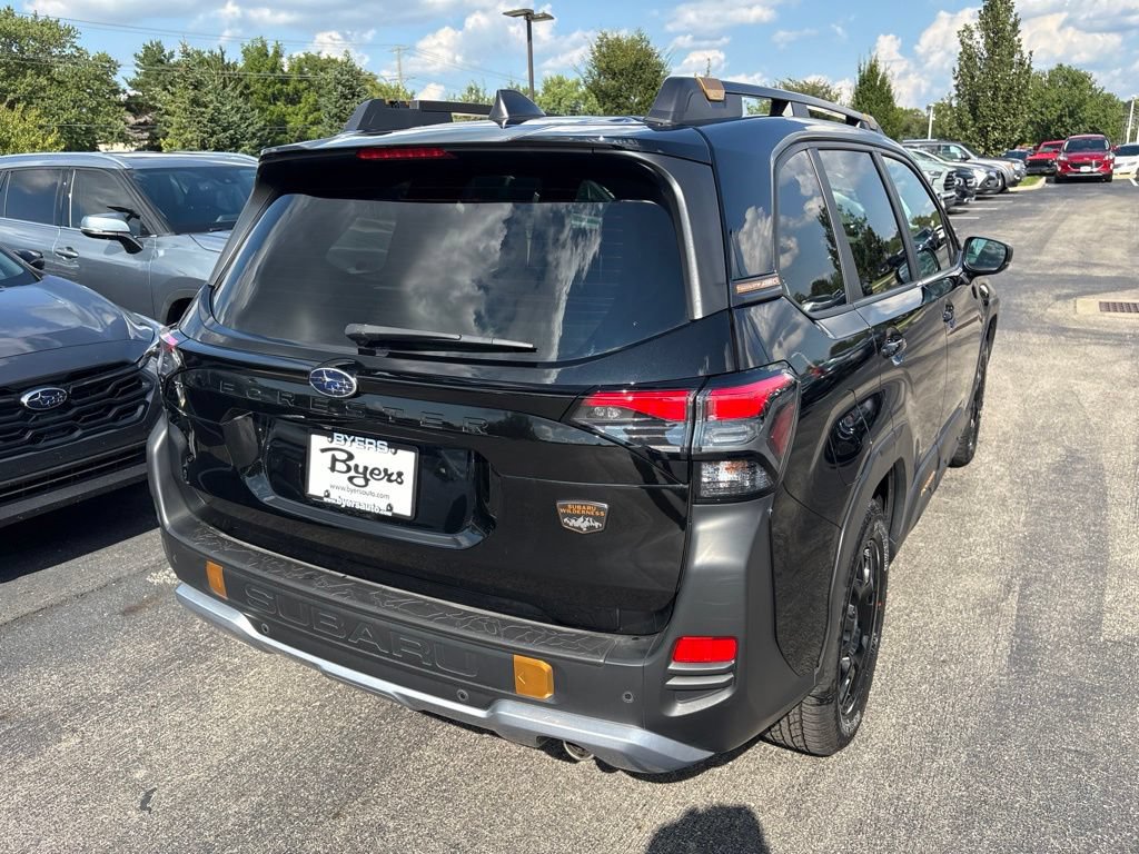 Certified 2026 Subaru Forester Wilderness AWD/4WD image 3