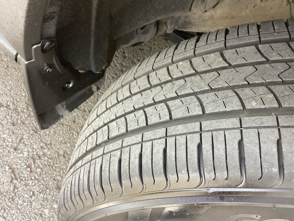 Used 2021 Toyota RAV4 TRD Off-Road w/ TRD Off-Road Weather Package image 11