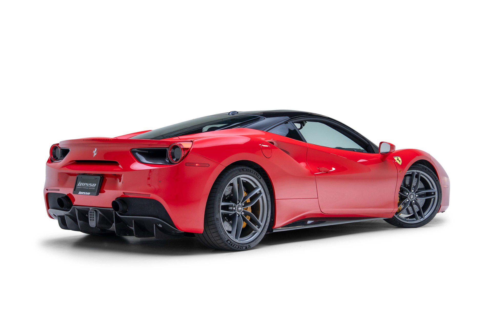 Used 2016 Ferrari 488 GTB RWD image 68