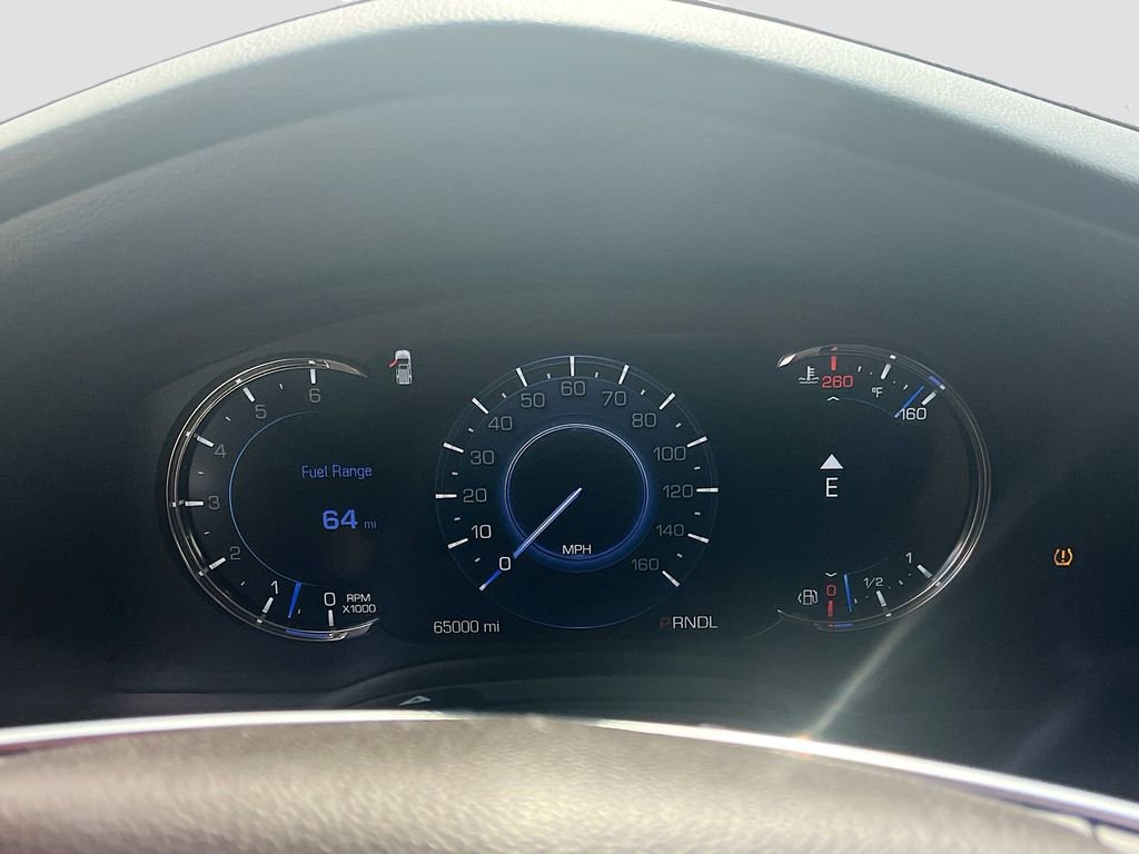 Used 2020 Cadillac Escalade Luxury w/ Escalade Sport Edition AWD/4WD image 12