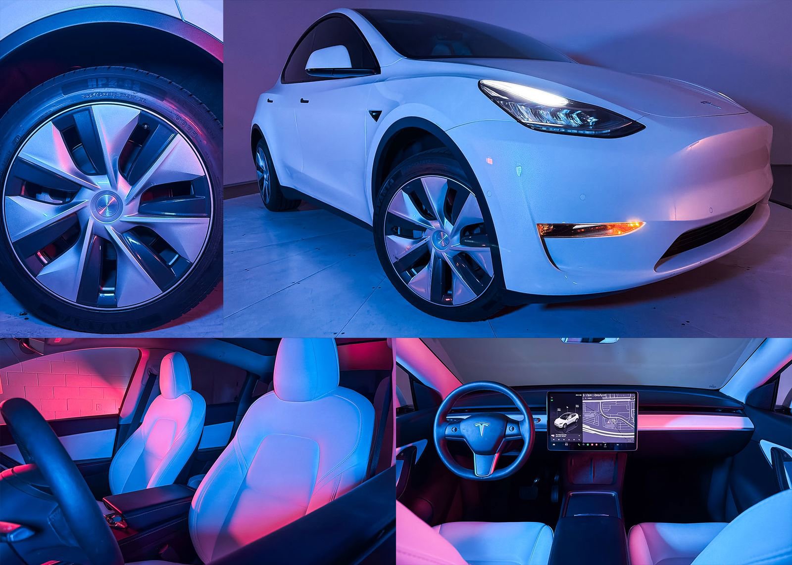 Used 2022 Tesla Model Y Long Range image 1