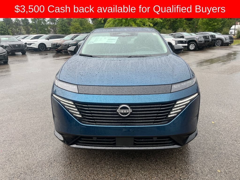 New 2027 Nissan Murano Platinum AWD/4WD image 9