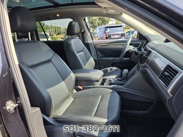 Used 2019 Volkswagen Atlas SEL R-Line AWD/4WD image 19