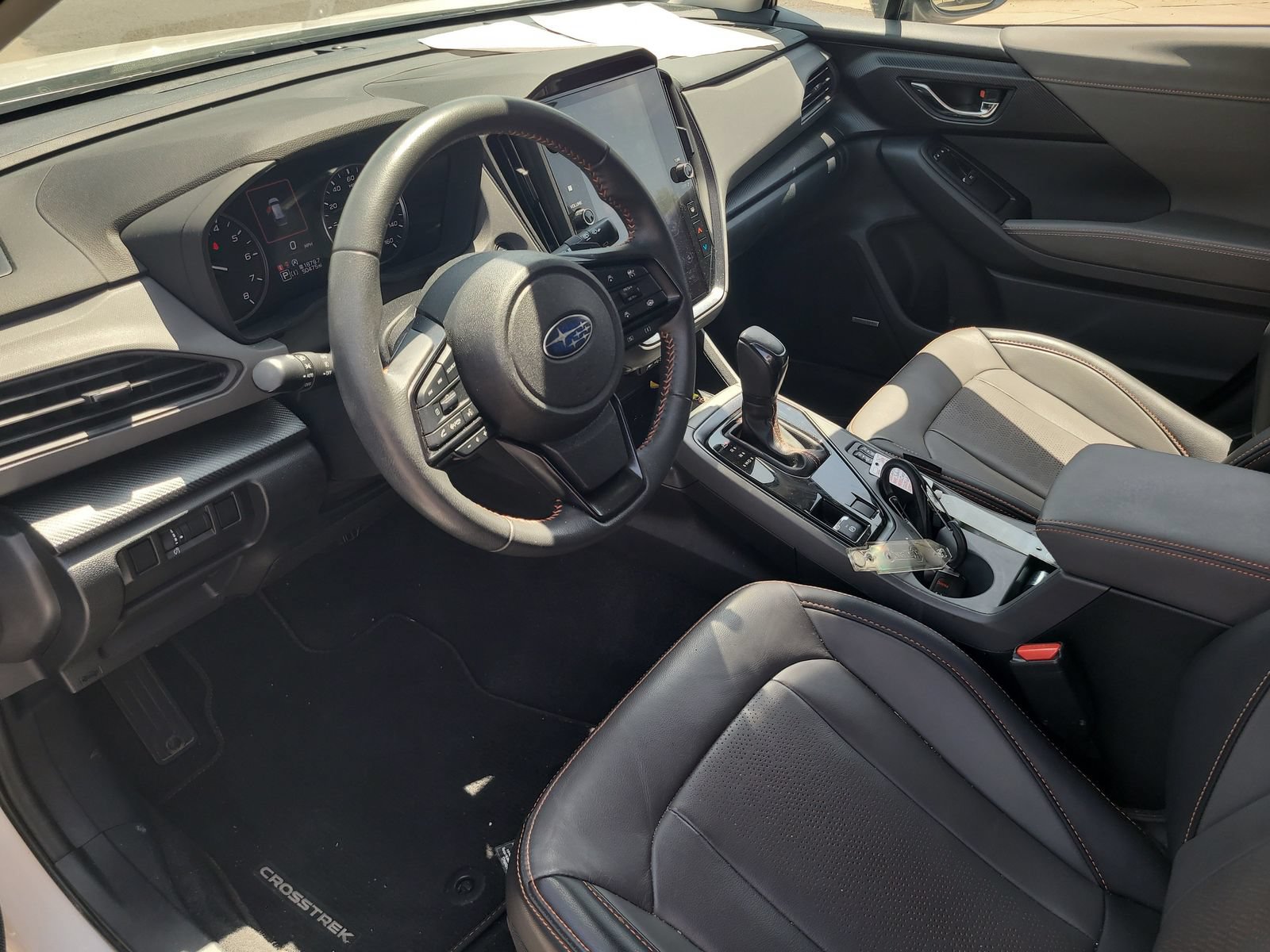 Used 2024 Subaru Crosstrek 2.5i Limited AWD/4WD image 10