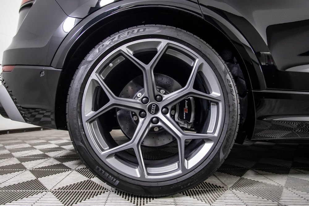 Used 2025 Audi RS Q8 performance AWD/4WD image 15