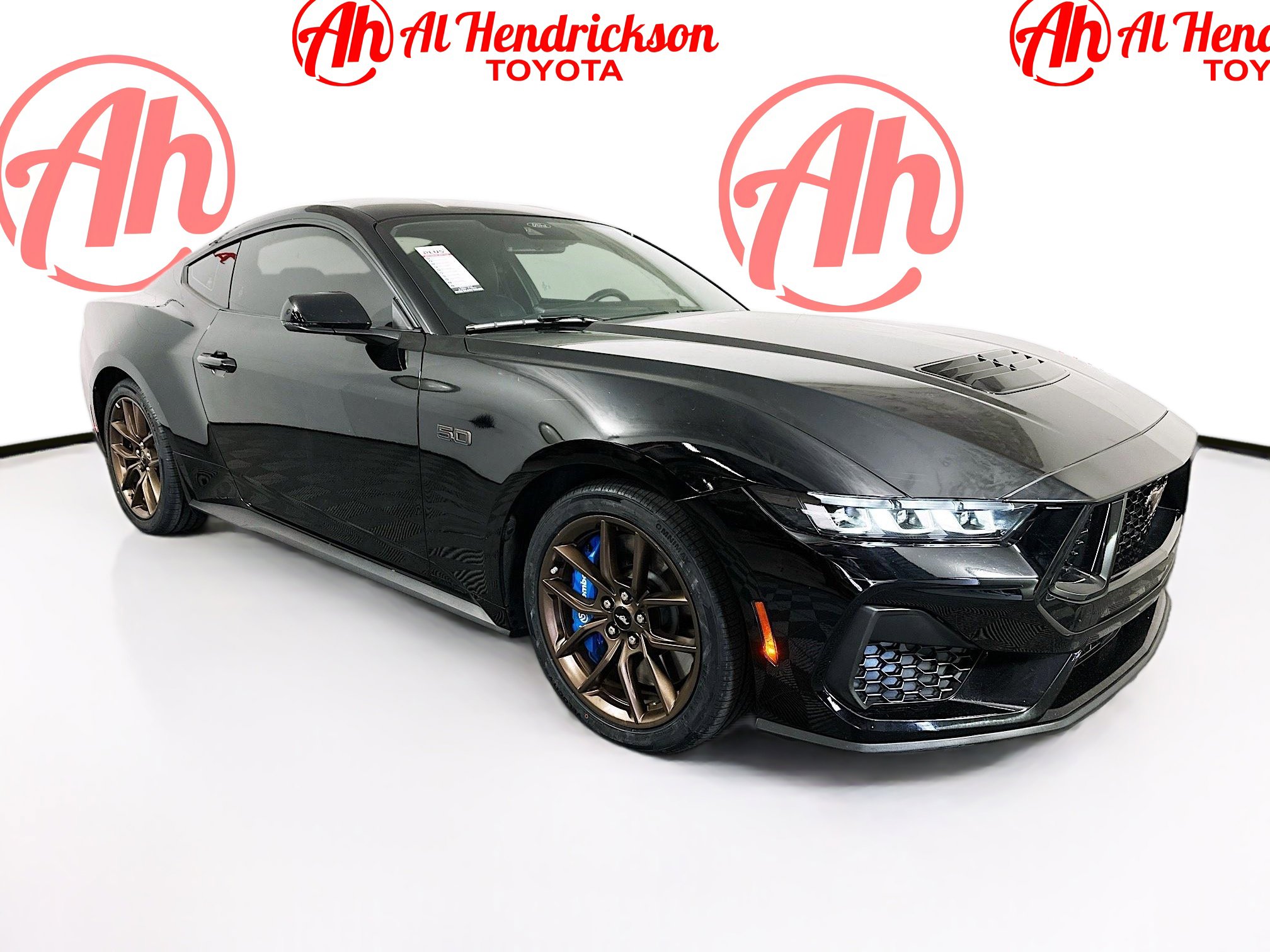 Used 2024 Ford Mustang GT Premium