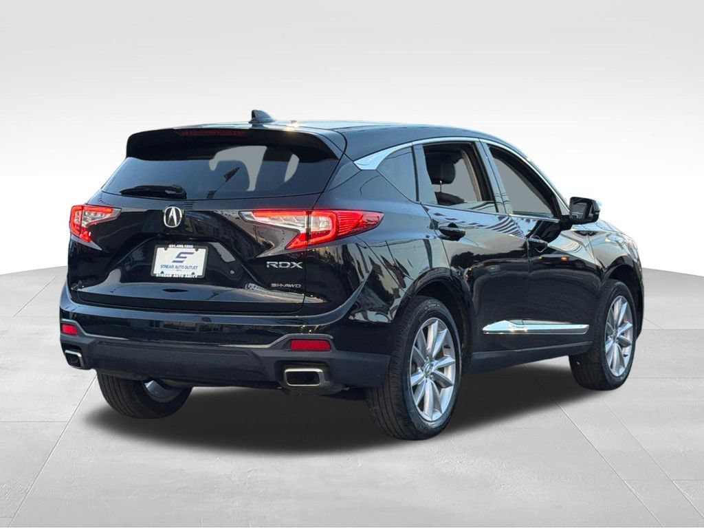 Used 2023 Acura RDX AWD image 9