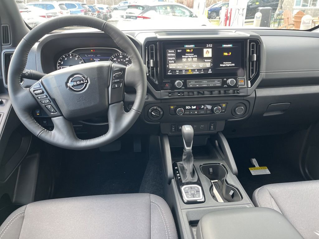 New 2026 Nissan Frontier SV w/ All-Weather Content Package image 13