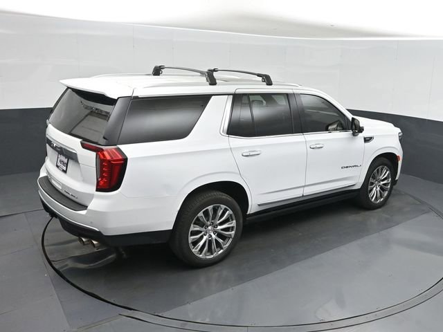 Used 2021 GMC Yukon Denali w/ Denali Premium Package image 33