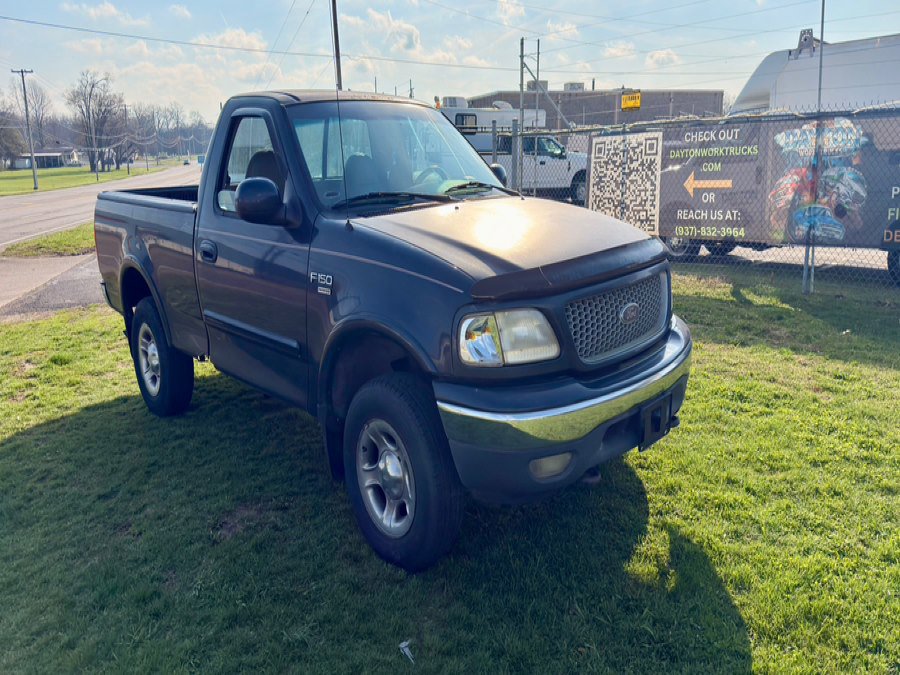 Used 1999 Ford F150 Lariat AWD/4WD image 7