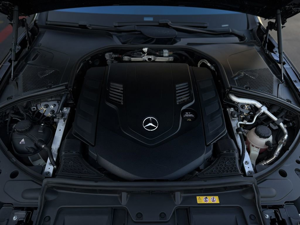 Used 2022 Mercedes-Benz Maybach S 580 4MATIC image 42