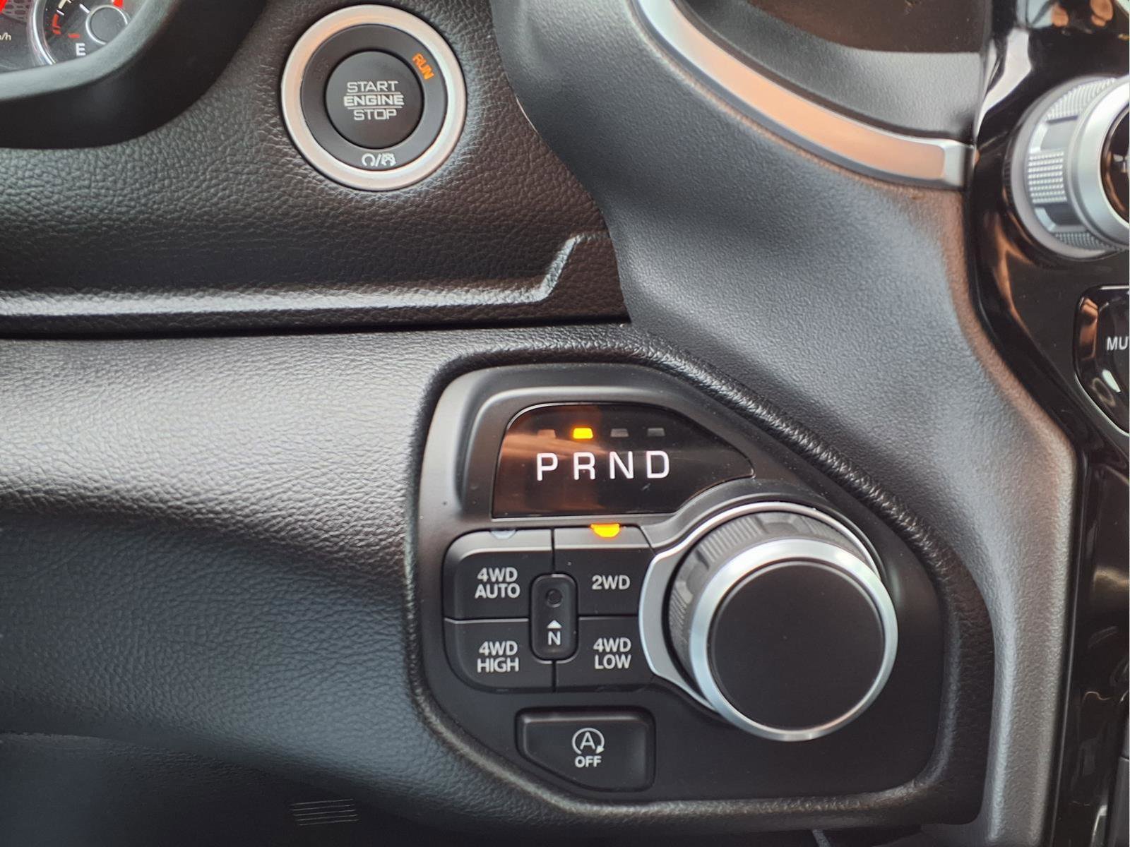 Used 2025 RAM 1500 Lone Star image 18