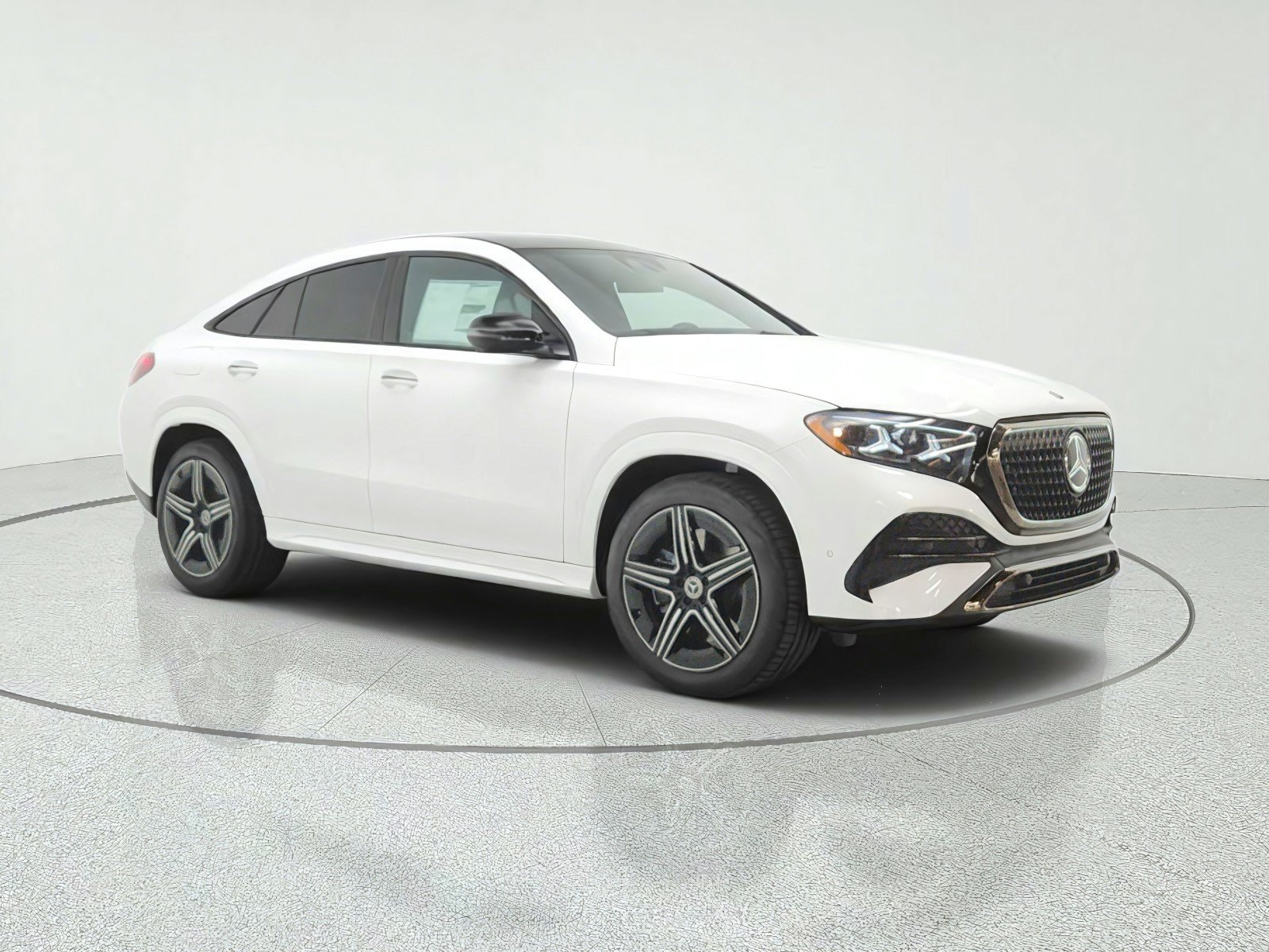 New 2027 Mercedes-Benz GLE 450 4MATIC Coupe image 3