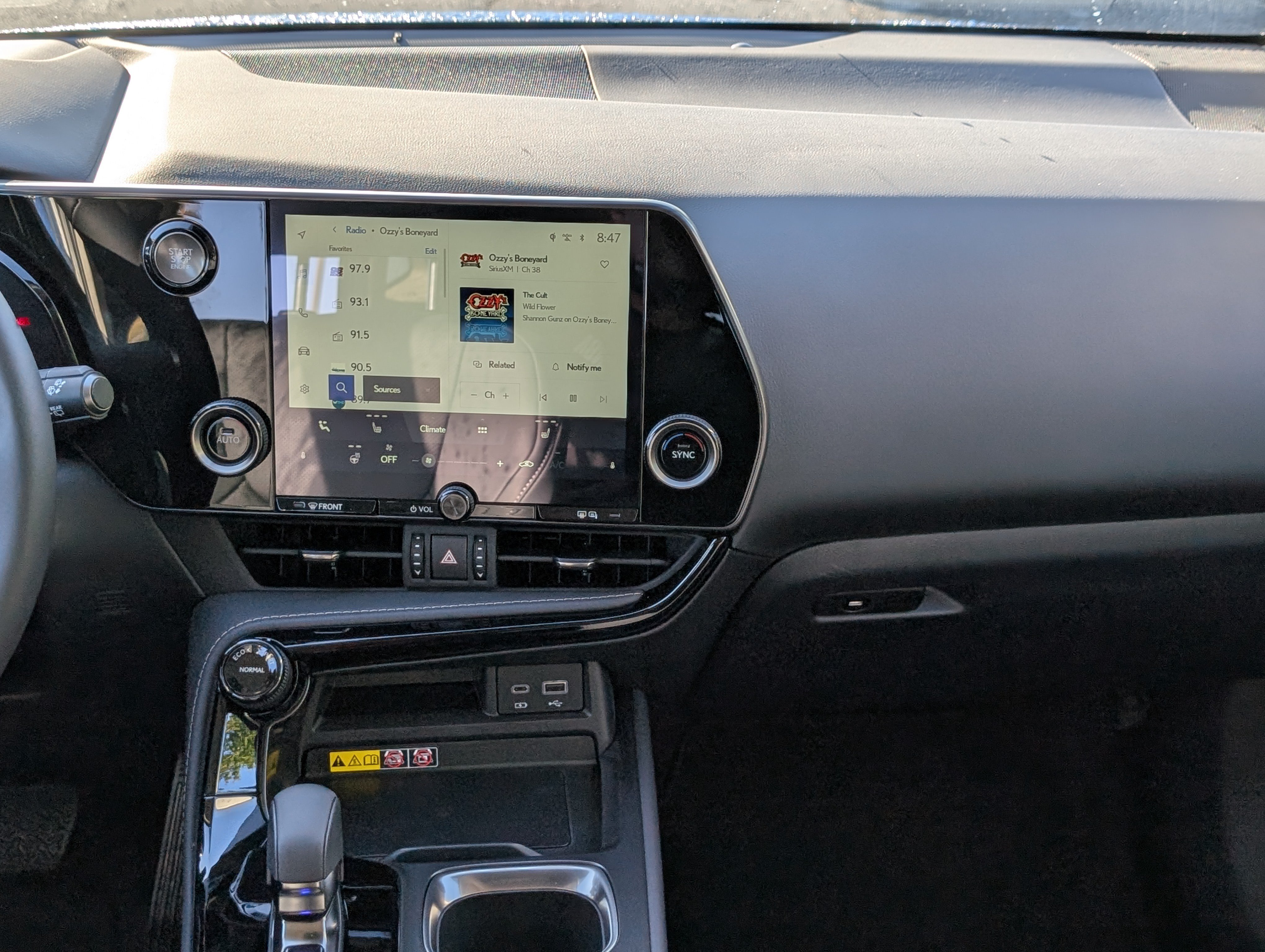 New 2026 Lexus NX 350 AWD w/ Cold Area Package image 14