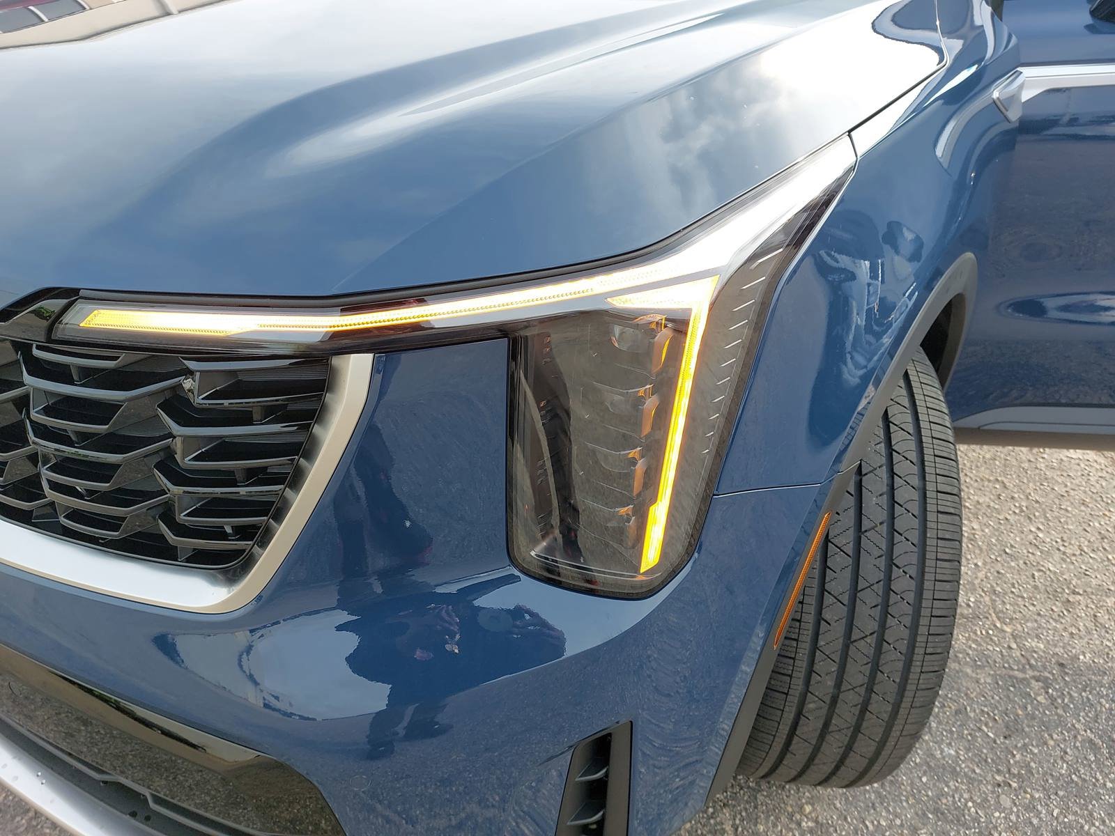 New 2026 Kia Sorento EX FWD image 33