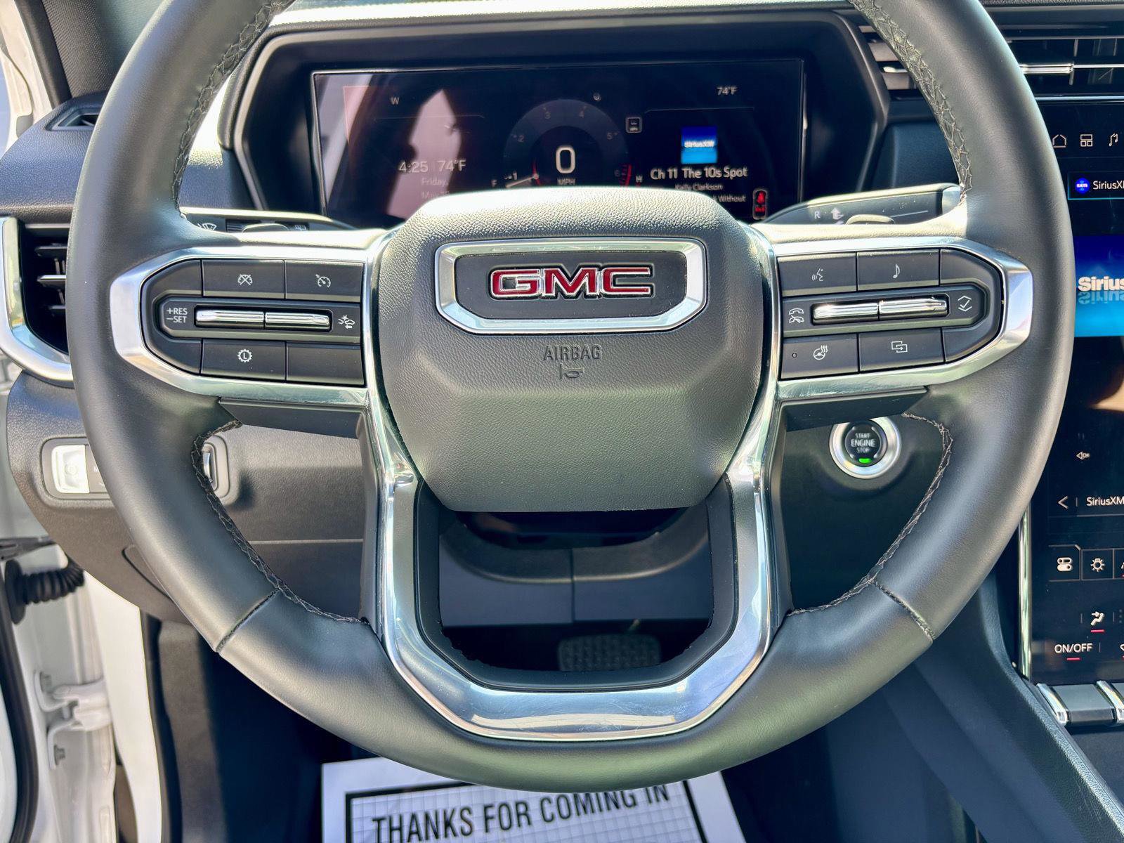 Used 2025 GMC Terrain Elevation AWD/4WD image 29
