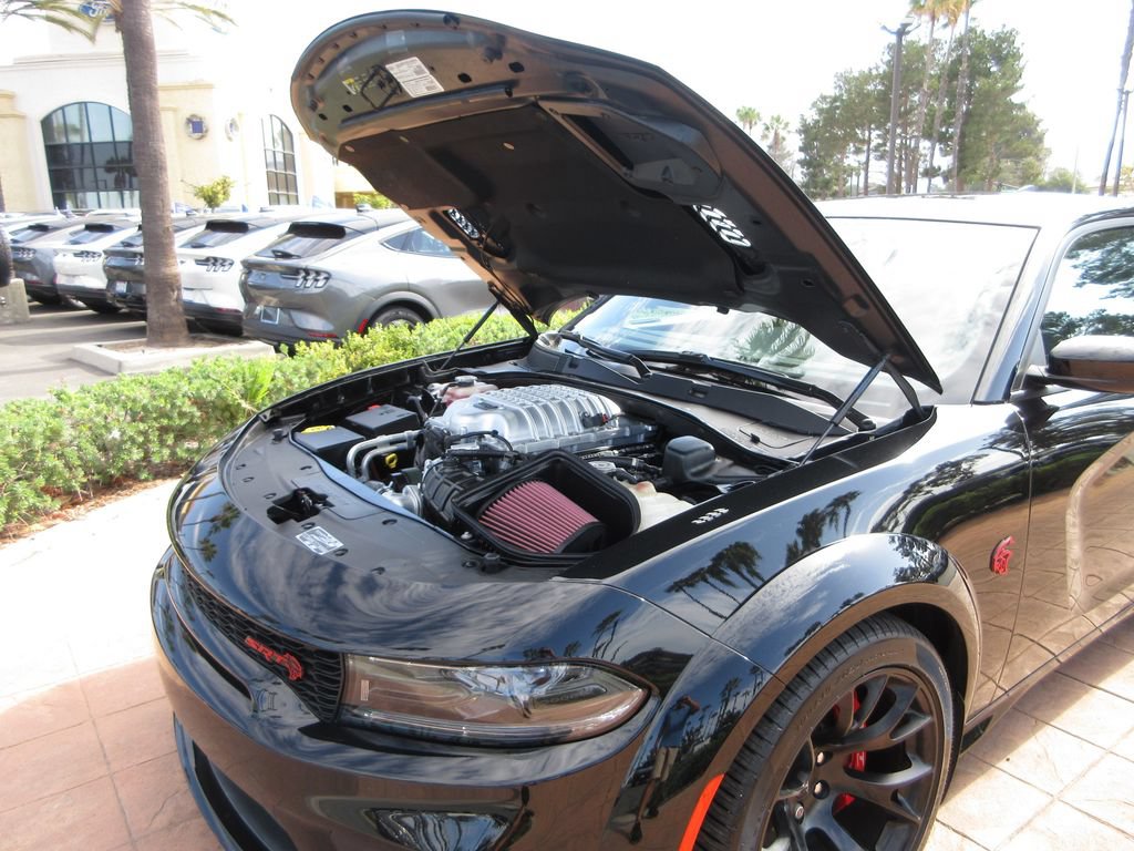 Used 2023 Dodge Charger SRT Hellcat RWD image 27