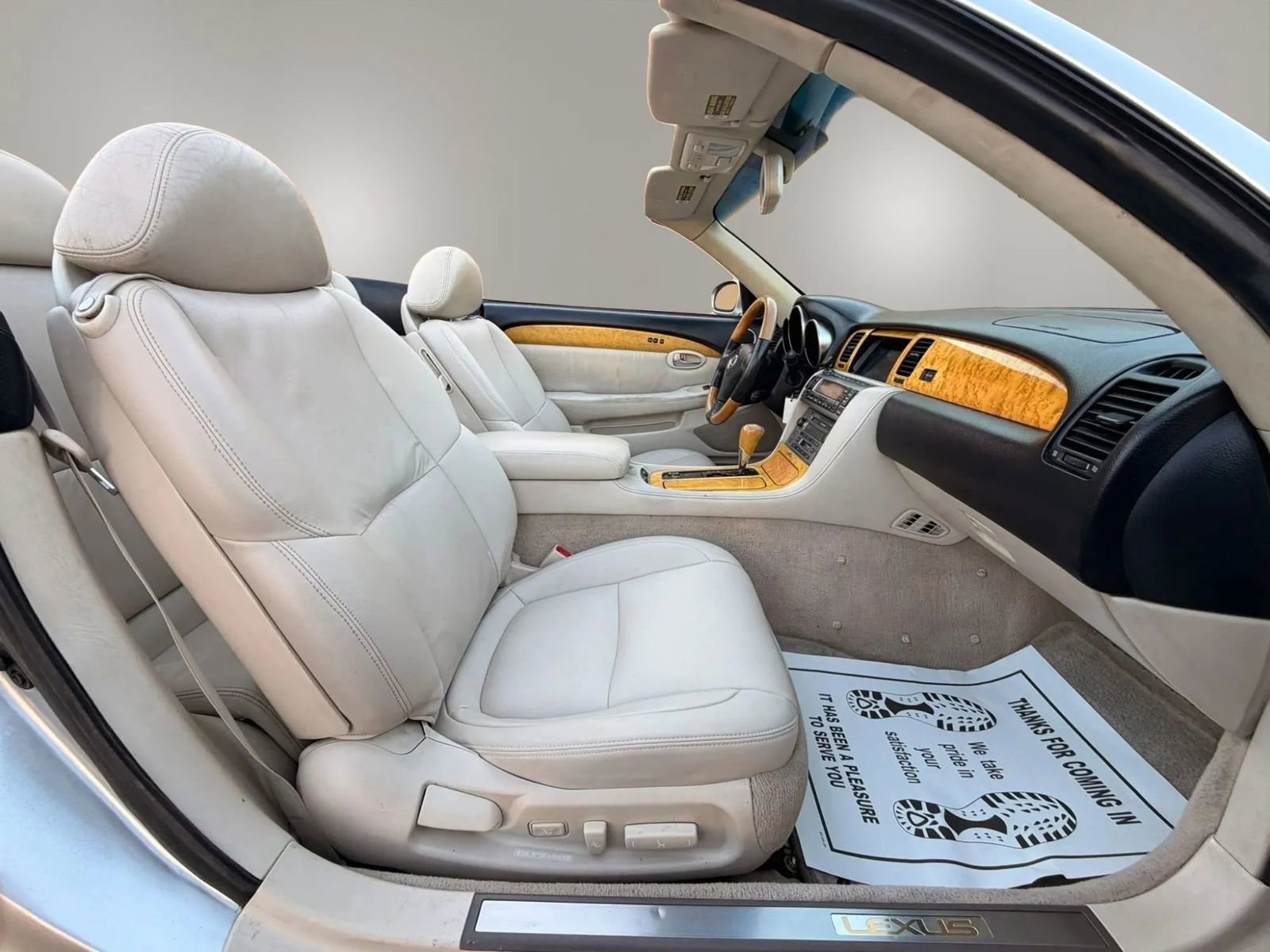 Used 2003 Lexus SC 430 Convertible RWD image 20