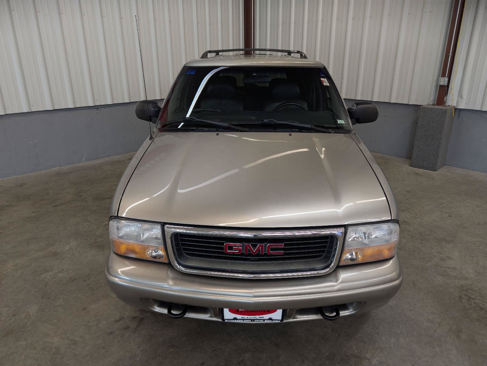 Used 2000 GMC Jimmy SLT AWD/4WD image 9
