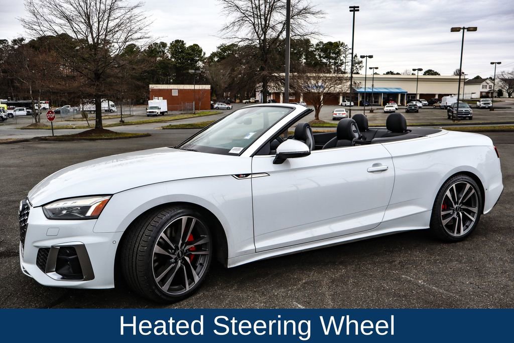 Used 2023 Audi S5 Prestige w/ Prestige Package image 36
