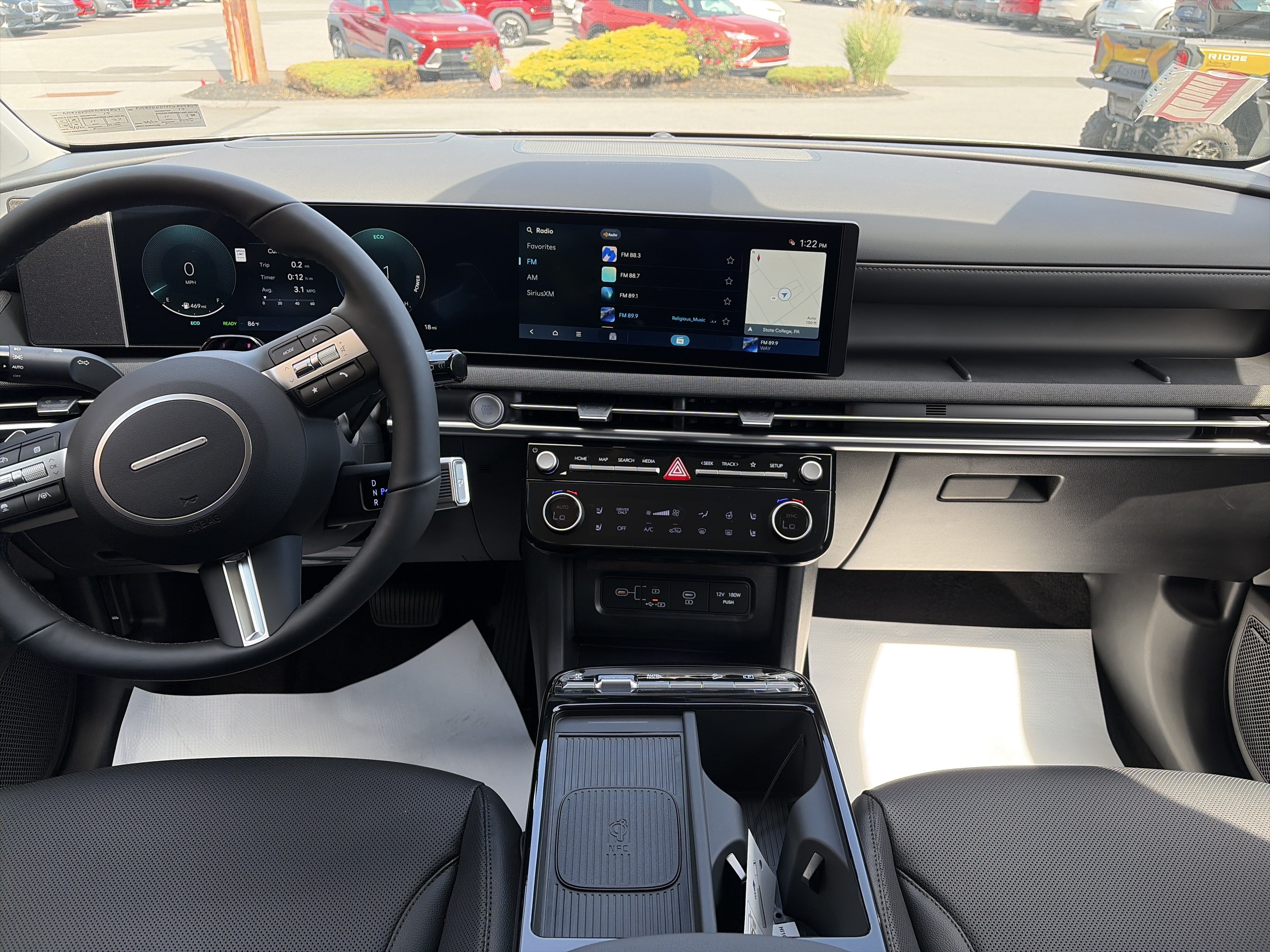 New 2026 Hyundai Tucson Limited AWD/4WD image 14