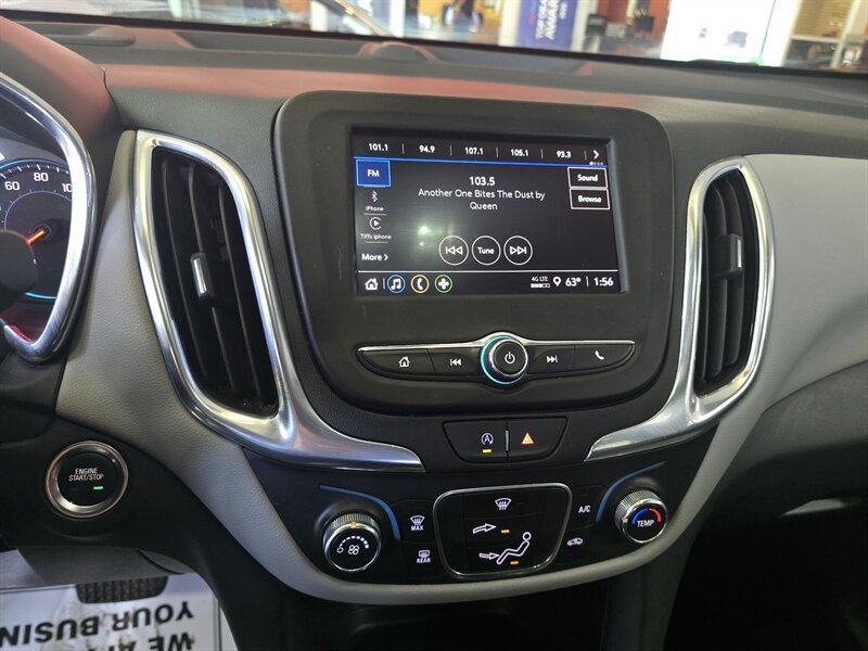 Used 2023 Chevrolet Equinox LS w/ LS Convenience Package FWD image 24