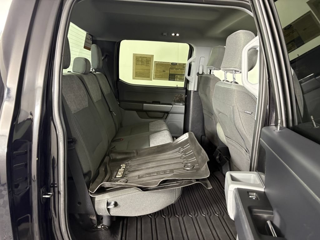 Used 2023 Ford F150 XLT w/ Equipment Group 301A Mid AWD/4WD image 32