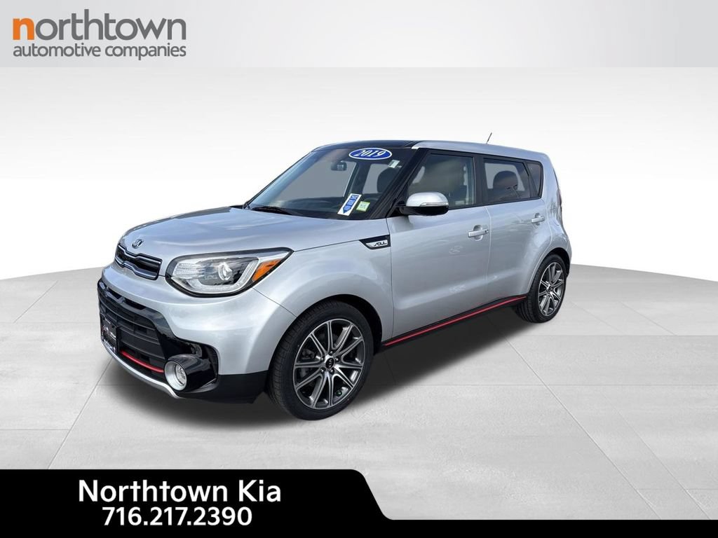 Used 2019 Kia Soul ! w/ Technology Package