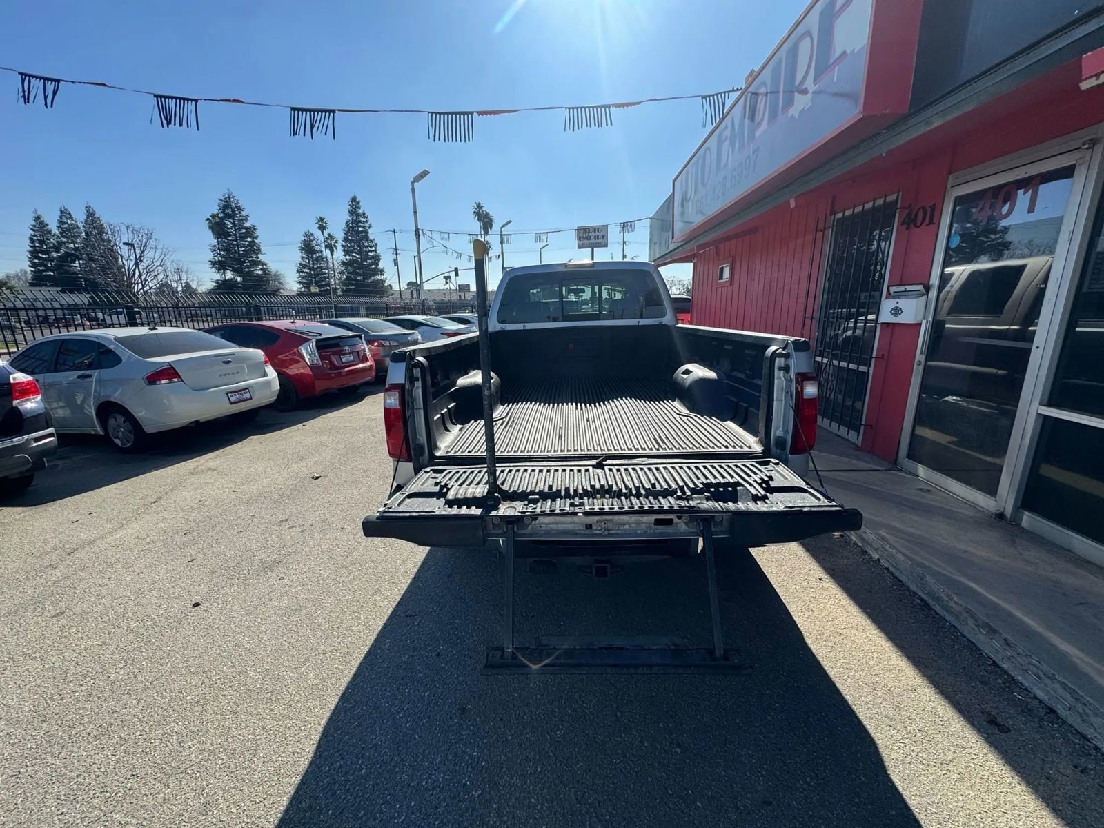 Used 2009 Ford F250 Lariat image 5