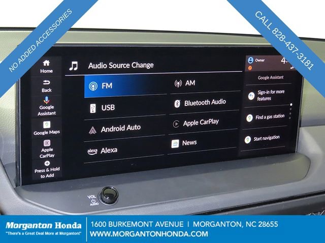 New 2026 Honda Accord Touring image 17