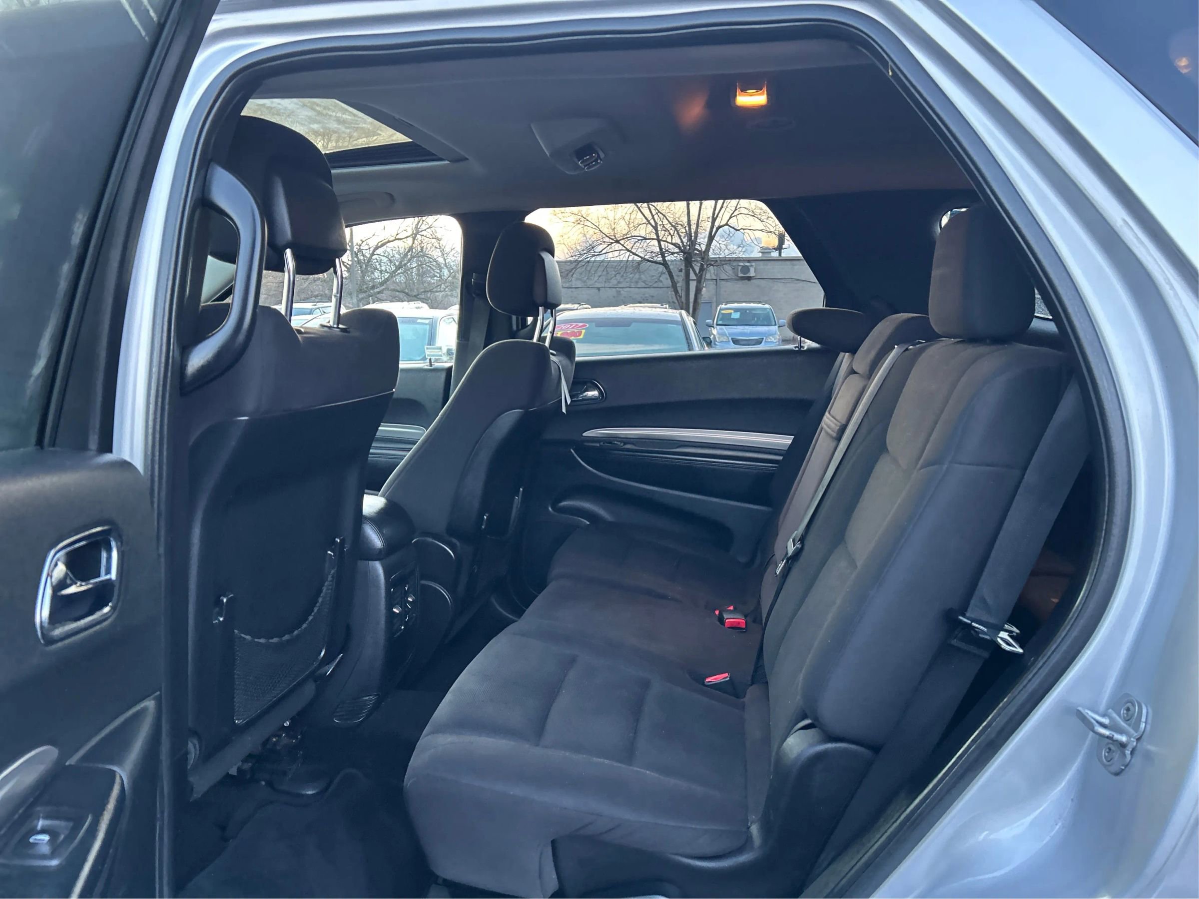Used 2013 Dodge Durango SXT image 11