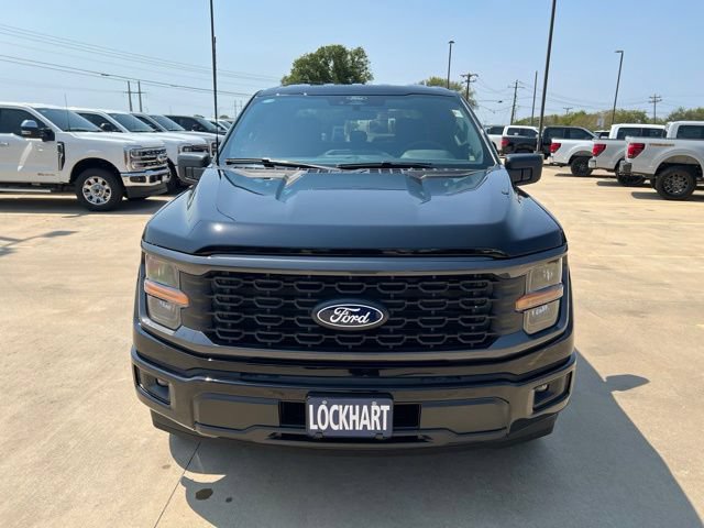 New 2026 Ford F150 STX w/ Equipment Group 200A RWD video 2