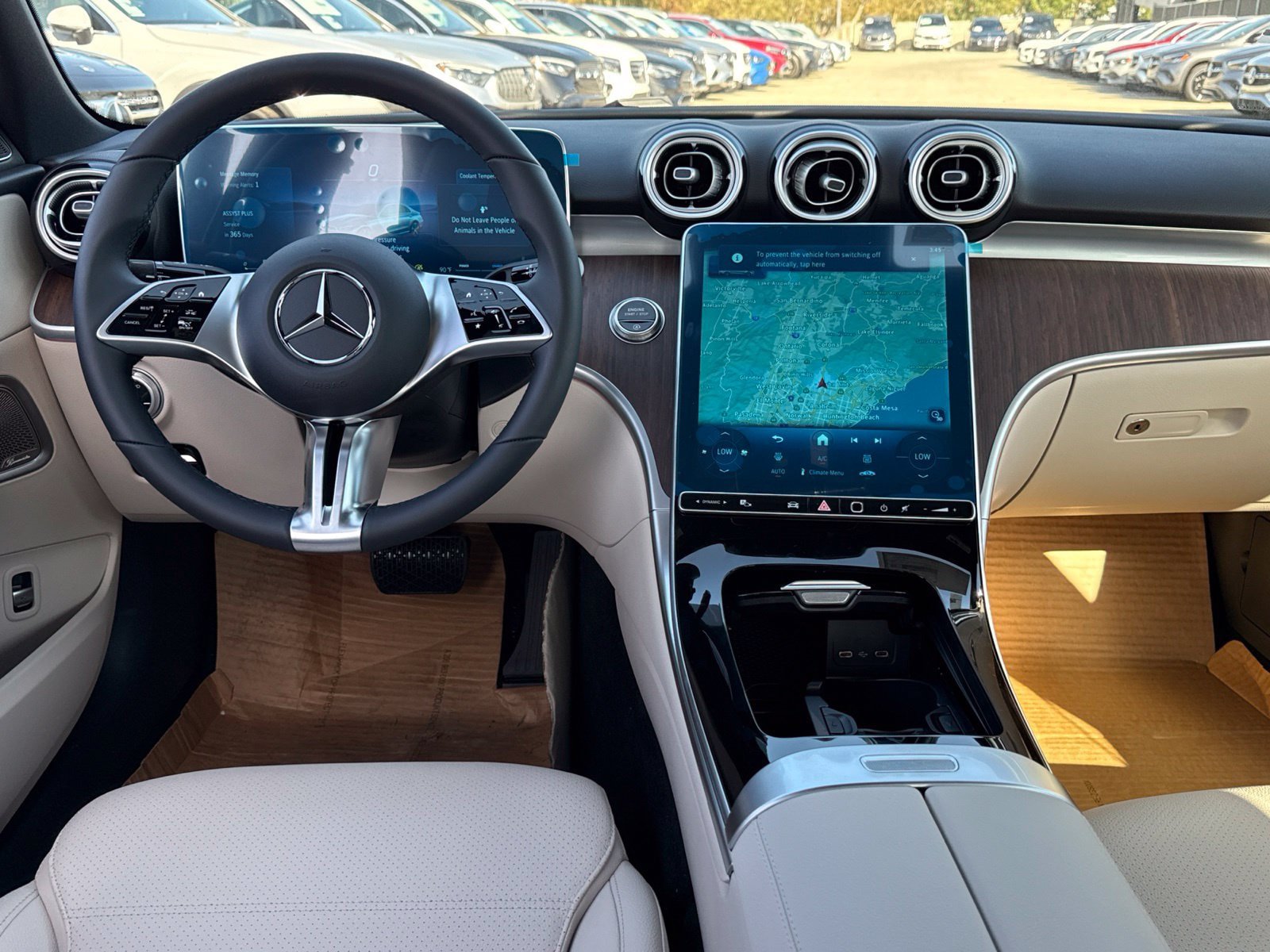 New 2026 Mercedes-Benz C 300 Sedan image 27
