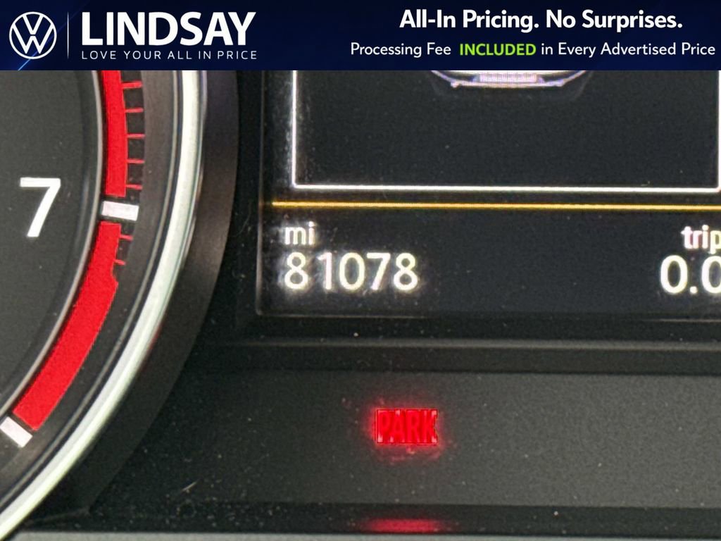 Used 2016 Volkswagen GTI S image 25