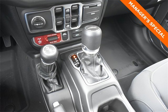 New 2025 Jeep Gladiator Willys image 20