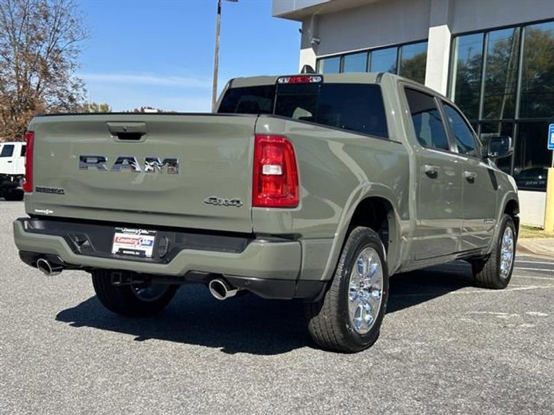 New 2026 RAM 1500 Big Horn image 7