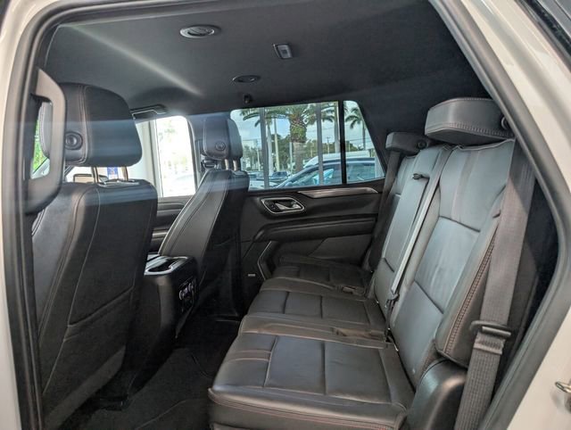 Certified 2022 Chevrolet Tahoe RST image 8