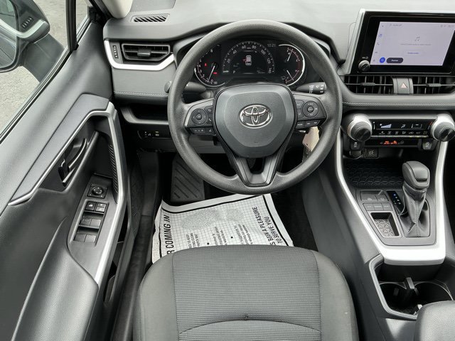 Used 2025 Toyota RAV4 LE FWD image 11