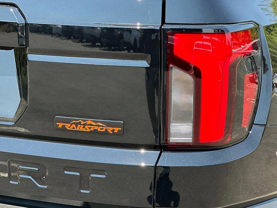 New 2026 Honda Passport TrailSport Elite image 7